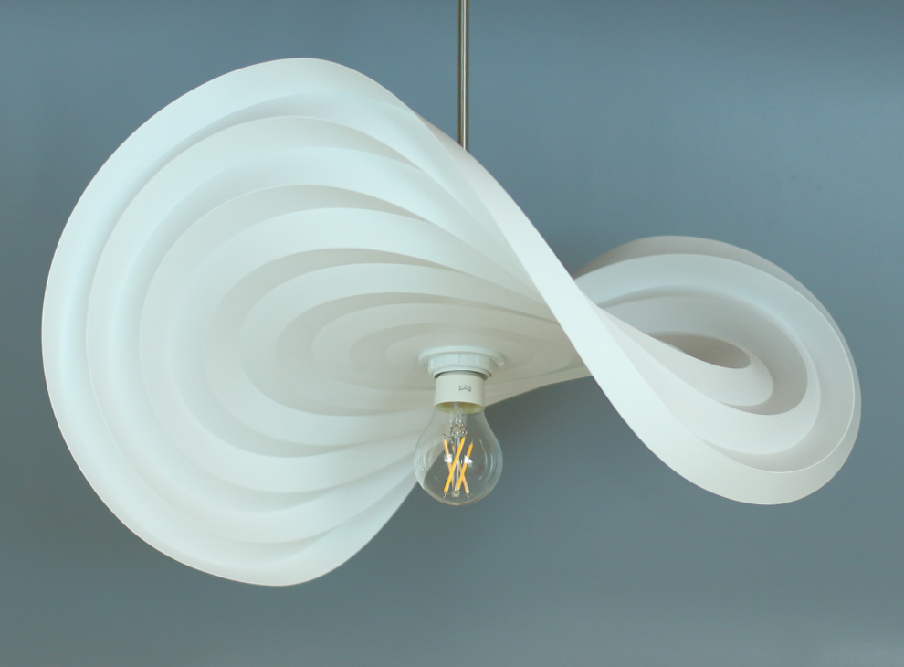 Lampa sombrero ∞ - RINGLO