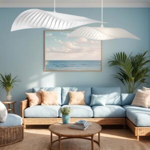 Lampa wisząca liść - LEAFO